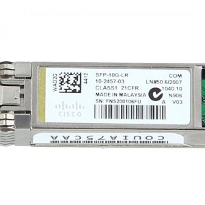 Трансивер SFP (Модуль) Cisco SFP-10G-LR