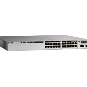 Коммутатор Cisco Catalyst C9300-24P-A