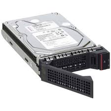 Жесткий диск LENOVO, ST50 3.5" 2TB 7.2K Non-HS SATA HDD, 00MX126, 40K6875, Восстановленный
