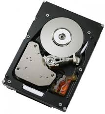 Жесткий диск IBM, 600GB 10K 6GBPS SAS 2.5" G3HS SED, 00AJ101, 00AJ102, Восстановленный