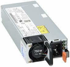 Блок питания LENOVO, PWR_SUPPLY 750 Watt PS, 0000094Y8113, 94Y8113, Восстановленный
