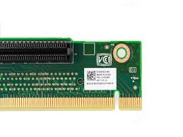 Райзер-карта LENOVO, THINKSYSTEM SR530/630 X16/X8 PCIE RISER 1 01GV290 GREEN BOARD ONLY, SC57A02002, 01GV290