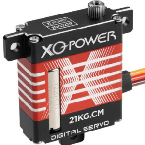 Сервопривод XQ-POWER 8.4V22kg-cm Hight Voltage Digital Servo; Size :12*30*35.5 mm