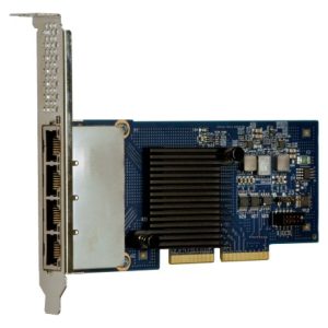 4-портовый адаптер LENOVO, ThinkSystem Intel I350-T4 ML2 1Gb 4-Port RJ45 Ethernet Adapter, SN30L21974, 7ZT7A00536, 00YK614