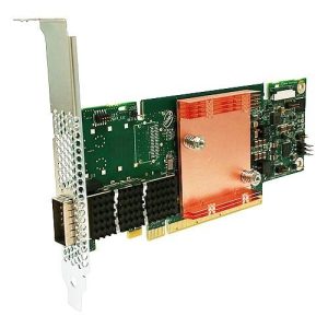 Сетевой адаптер LENOVO, INTEL OPA 100 SERIES SINGLE-PORT PCIE 3.0 X16 HFA 00WE027, 0000000WE028, 00WE028, 00WE027