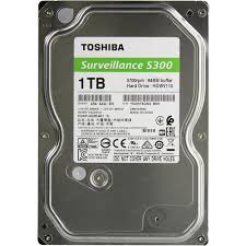 Жесткий диск LENOVO, TOSHIBA 1TB 3.5 7200RPM SATA3 6GB/S 128M HARD DRIVE, 68Y7760, 00AD011, 0000068Y7760, Восстановленный