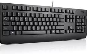 Клавиатура LENOVO, PREFERRED PRO II USB KEYBOARD - UK ENGLISH 8827, 4X37A09215, 01KN956