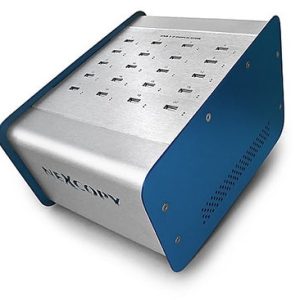 Дубликатор USB накопителей Nexcopy 20 Target на базе ПК (NEXUSB200PC)