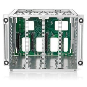 Модульная корзина LENOVO, 2U 2.5" AnyBay 8-Bay BP Kit, 4XH7A08764