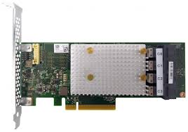Адаптер LENOVO, THINKSYSTEM RAID 9350-16I 4GB FLASH PCIE 12GB ADAPTER, 4Y37A72485, 03GX085