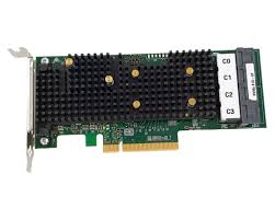 Адаптер LENOVO, THINKSYSTEM 810-4P NVME SWITCH ADAPTER, 4Y37A09719, 02JG103