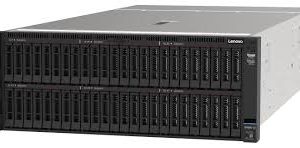 Сервер LENOVO, ThinkSystem SR860 V3 8x 2.5" AnyBay Backplane Option Kit, 4XB7A86631