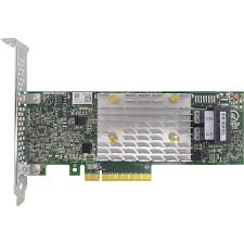 Адаптер LENOVO, THINKSYSTEM RAID 5350-8I PCIE 12GB ADAPTER, 4Y37A72482, 03GX082