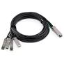 Кабель LENOVO, ECO 1m Mellanox QSFP Passive DAC Cable, 00KF003