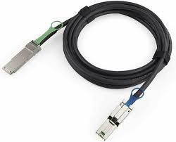 Кабель LENOVO, ECO 1M MINISAS TO MINISAS SAS CABLE, 00D5230