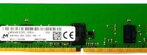 Оперативная память LENOVO, MICRON 8GB DDR4 PC4-2933Y 1RX8 ECC REG DIMM MTA9ASF1G72PZ-2G9E1, SM37A18944, MTA9ASF1G72PZ-2G9E1