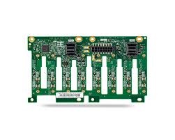 Плата расширения LENOVO, CARDPOP 2.5" SATA/SAS 8-BAY BP, SC57A01989, 01GV283