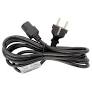 Кабель LENOVO, PWRC POWER CABLE - C13 / NEMA 5-15P 14FT, 39Y7931