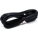 Кабель LENOVO, PWRC 2.8M LINE CORD BR V3700 V2, 01DE215, 39M5240