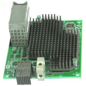 Сетевой адаптер LENOVO, IBM Flex System CN4054 10Gbps Gigabit Ethernet Virtual Fabric Network, 0000090Y3556, 90Y3556 Восстановленный