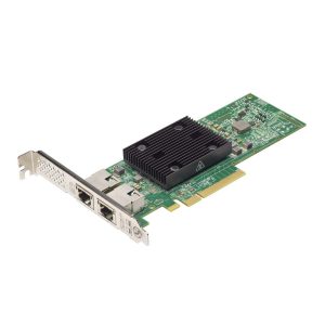Сетевой адаптер LENOVO, THINKSYSTEM BROADCOM NX-E ML2 10GB 2-PORT BASE-T ETHERNET ADAPTER 7ZT7A00497, SN30L27798, 7ZT7A00497, 00YK536
