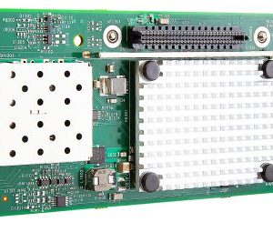 Сетевая карта LENOVO, BROADCOM NETXTREME DUAL PORT 10GBE SFP+ ADAPTER, 94Y5180, Восстановленный