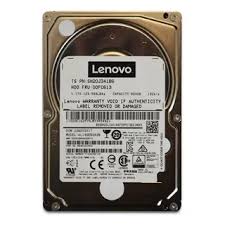 Жесткий диск LENOVO, Lenovo 600GB 2.5 10Krpm 12Gb SAS HDD, 00FC613, ST600MM0088, Восстановленный