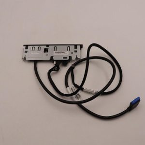 Опция LENOVO, 1U, FRONT IO MODULE FOR 4X3.5”/2.5" CHASSIS, 01PF115