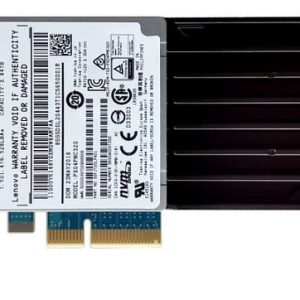Адаптер LENOVO, ThinkSystem HHHL PM1735 6.4TB Mainstream NVMe PCIe4.0 x8 Flash Adapter, 4XB7A14077, 02JG431