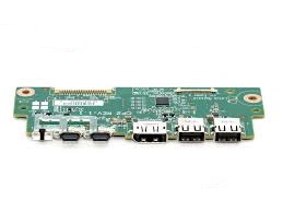 Плата LENOVO, THINKSERVER FRONT I/O BOARD RD350 / RD450 00FC708, SC50F66848