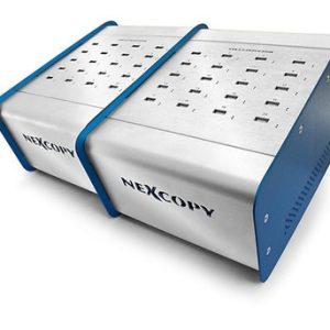 Дубликатор USB накопителей Nexcopy 40 Target на базе ПК (NEXUSB400PC)