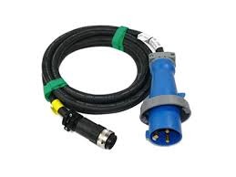 Кабель LENOVO, LENOVO PWRC DPI 60A CORD (IEC 309 2P+G) 1X 39M5417, 1X 49Y0319, 40K9615