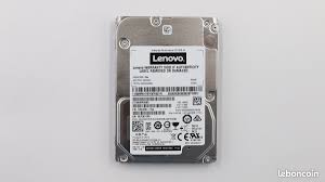 Жесткий диск LENOVO, LENOVO SEAGATE 300GB 15K RPM 12GB/S 2.5" SAS HD ST300MP0005, 00FC629, ST300MP0005, Восстановленный