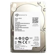 Жесткий диск LENOVO, 900GB 10K 6G SFF SAS HDD, ST9900805SS, Восстановленный