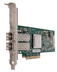 Адаптер LENOVO, QLOGIC 8GB FC HBA PCI-E 2-PRT, 0000044T1359, 44T1359