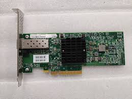 Сетевая карта LENOVO, NX-E PCIe 25Gb 1-Port SFP28, 7ZT7A00505, 00YK537