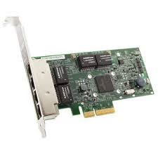 Адаптер LENOVO, BROADCOM NX 4X1G BASE-T PCIE, 7ZT7A00484, 00YK551