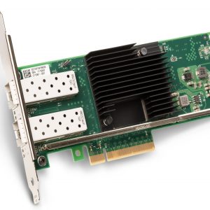 Сетевая карта LENOVO, Lenovo ThinkSystem DM Series 25Gb 4 Port Ethernet Mezz Card, SN37A66061, 4XC7A60826, 02JH592