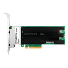 Сетевая карта LENOVO, Intel X710-T4 PCIe 4x10Gb Base-T Adapter, SN37A186647XC7A05927