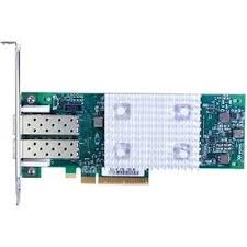 Адаптер LENOVO, LEN-QLOGIC 16GB FC 2 PORT HBA FRU, 01CV760, 01CV763, QLE2692
