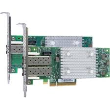 Адаптер LENOVO, QLogic 16Gb FC Single-port HBA (Enhanced Gen 5), 0000001CV752, 01CV750, 01CV753