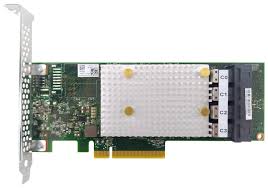Адаптер LENOVO, THINKSYSTEM 4350-16I SAS/SATA 12GB HBA 45C28FM5A00, SR17A85786, 4Y37A72481, 03GX081