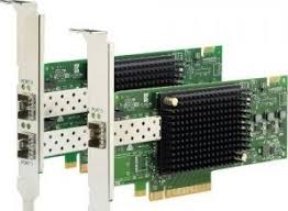 Адаптер LENOVO, EMULEX 16GB GEN 6 FC SINGLE PORT HBA, 01CV83001KR608
