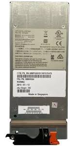 Рейд-контроллер LENOVO, BLADECENTER SAS RAID CONTROLLER MODULE, 00MW384, Восстановленный