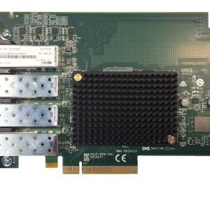 Сетевой адаптер LENOVO, THINKSYSTEM EMULEX OCE14104B-NX PCIE 10GB 4-PORT SFP+ ETHERNET ADAPTER, 7ZT7A00493, 00YK540