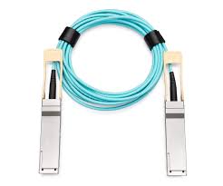Кабель LENOVO, Lenovo 5m 100G QSFP28 Active Optical CBL, 7Z57A03547, MFA1A00-C005, MFA1A00-C005