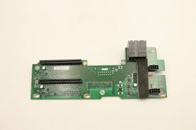 Райзер-карта LENOVO, RISER CARD, PCIE, X16/X16/X4 3 SLOT, FRONT (ALL 3 BAYS), 01PG418