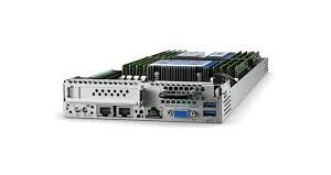 Сервер LENOVO, ThinkServer n400 Enclosure 4X SERVER BAY 2x 1200W HS PS, 5495B2G