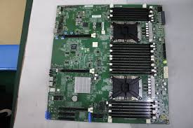 Материнская плата LENOVO, BDPLANAR SN650C LES 1U L6 ASM C621, SB27A67507, Восстановленный