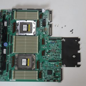 Материнская плата LENOVO, THINKSYSTEM TYPE 7D9R SR675 V3 SYSTEM BOARD WITH BATTERY, 03NA580 , 03KH467, Восстановленный